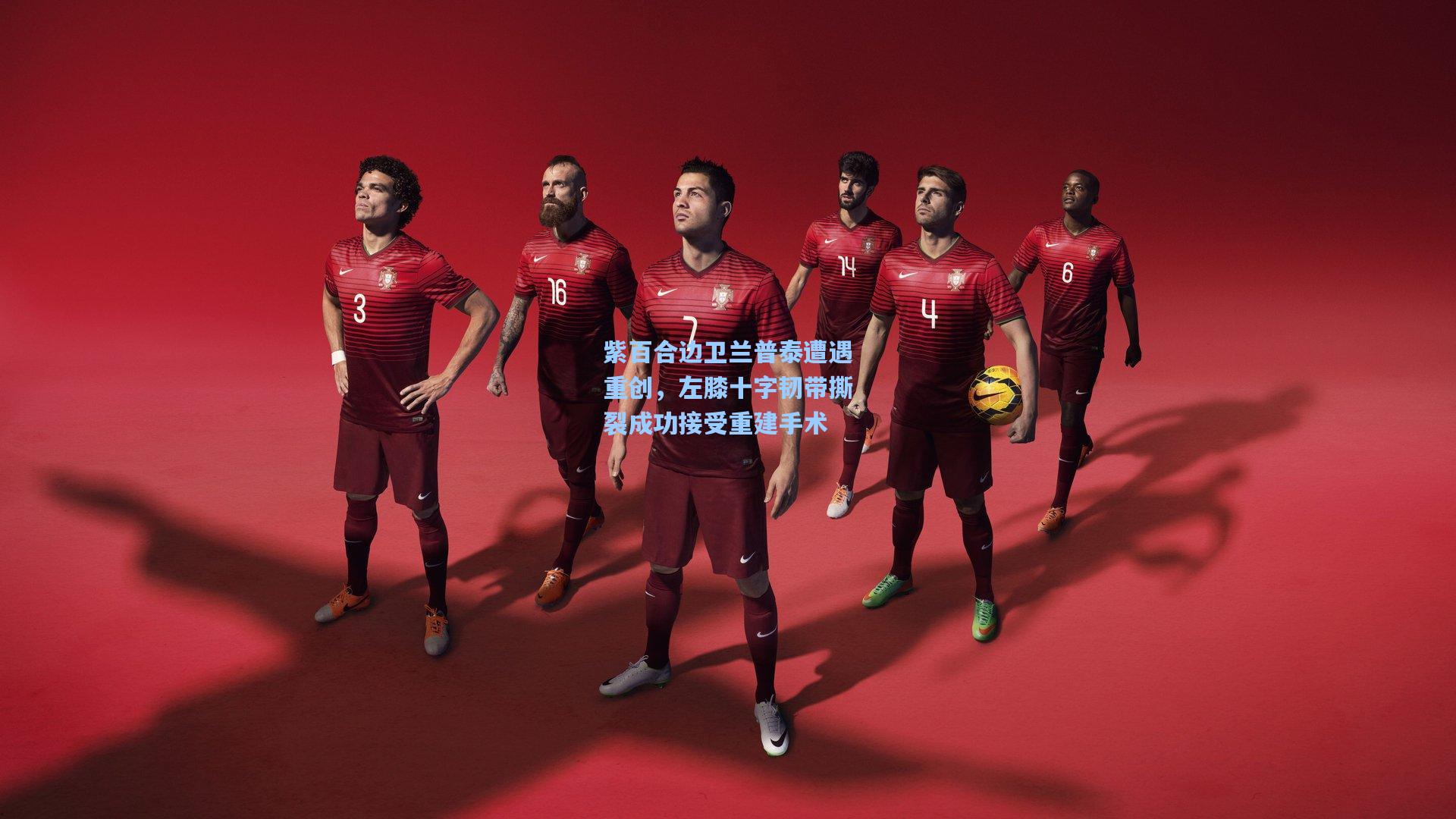 紫百合边卫兰普泰遭遇重创，左膝十字韧带撕裂成功接受重建手术