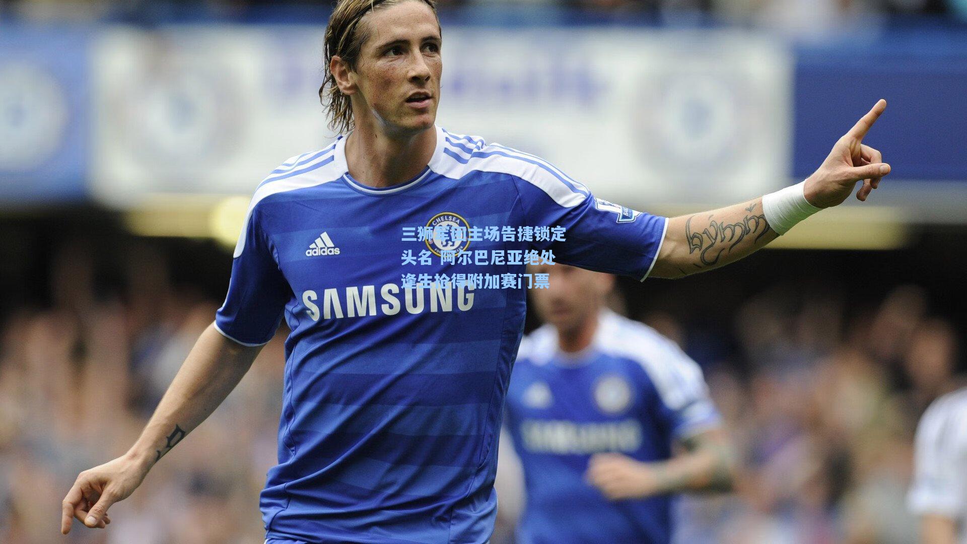 三狮军团主场告捷锁定头名 阿尔巴尼亚绝处逢生抢得附加赛门票